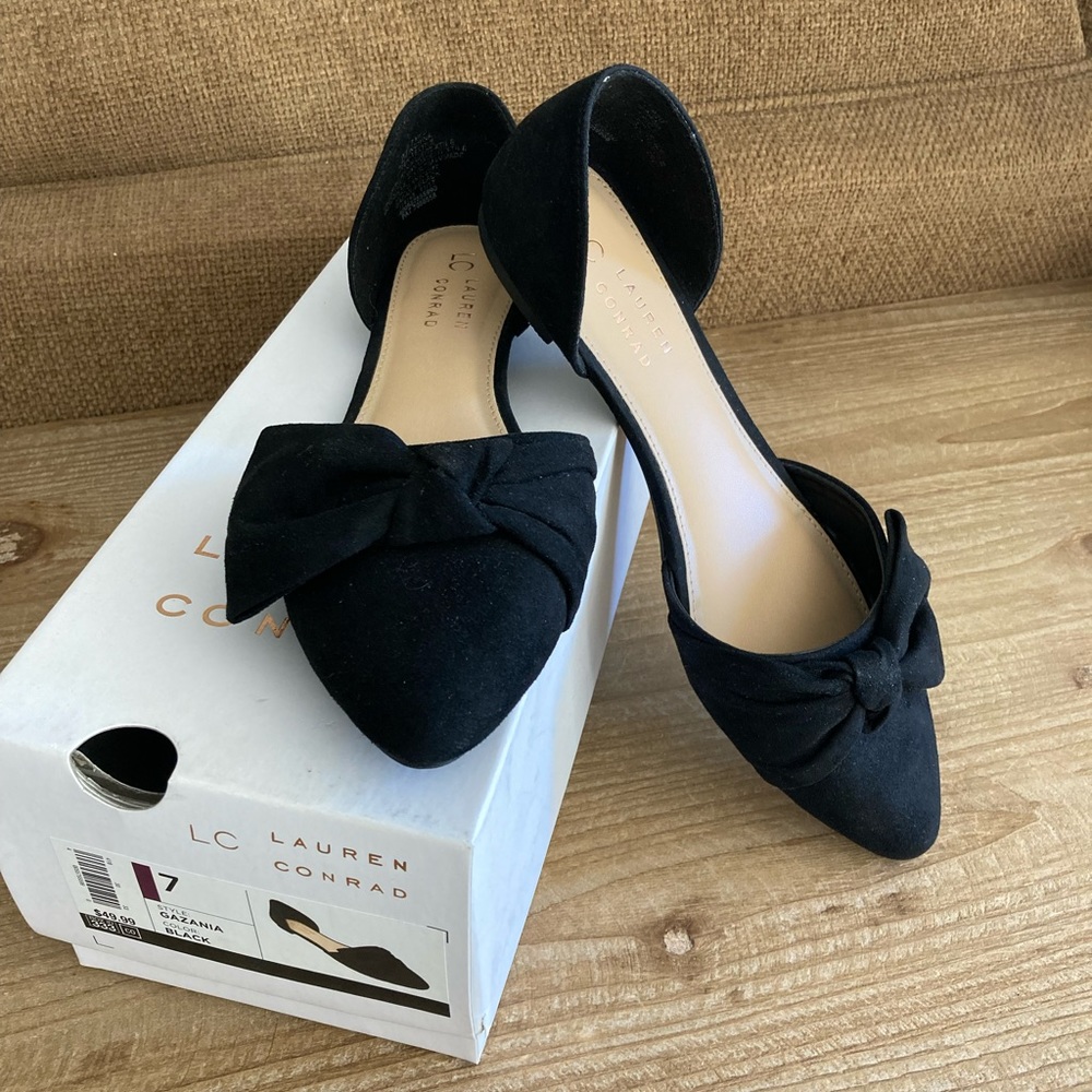 Lauren Conrad Shoes